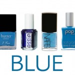 Blue polish #4