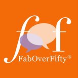 FabOverFifty logo