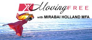 Moving Free with Mirabai logo